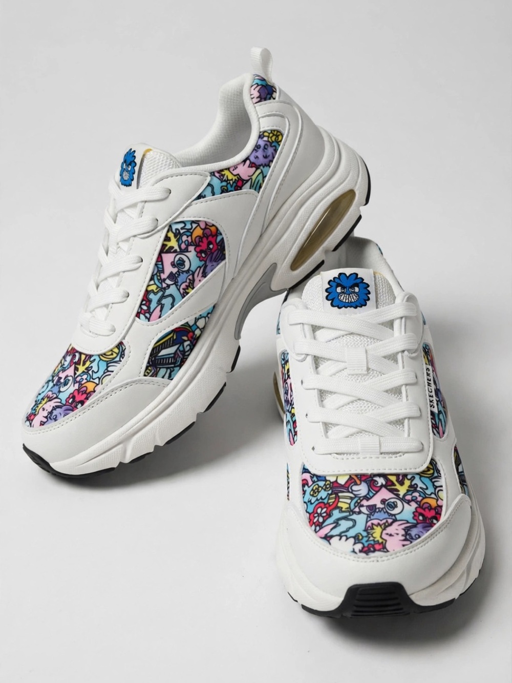 Skechers Street x Vexx: Shadow - Vexx Doodles